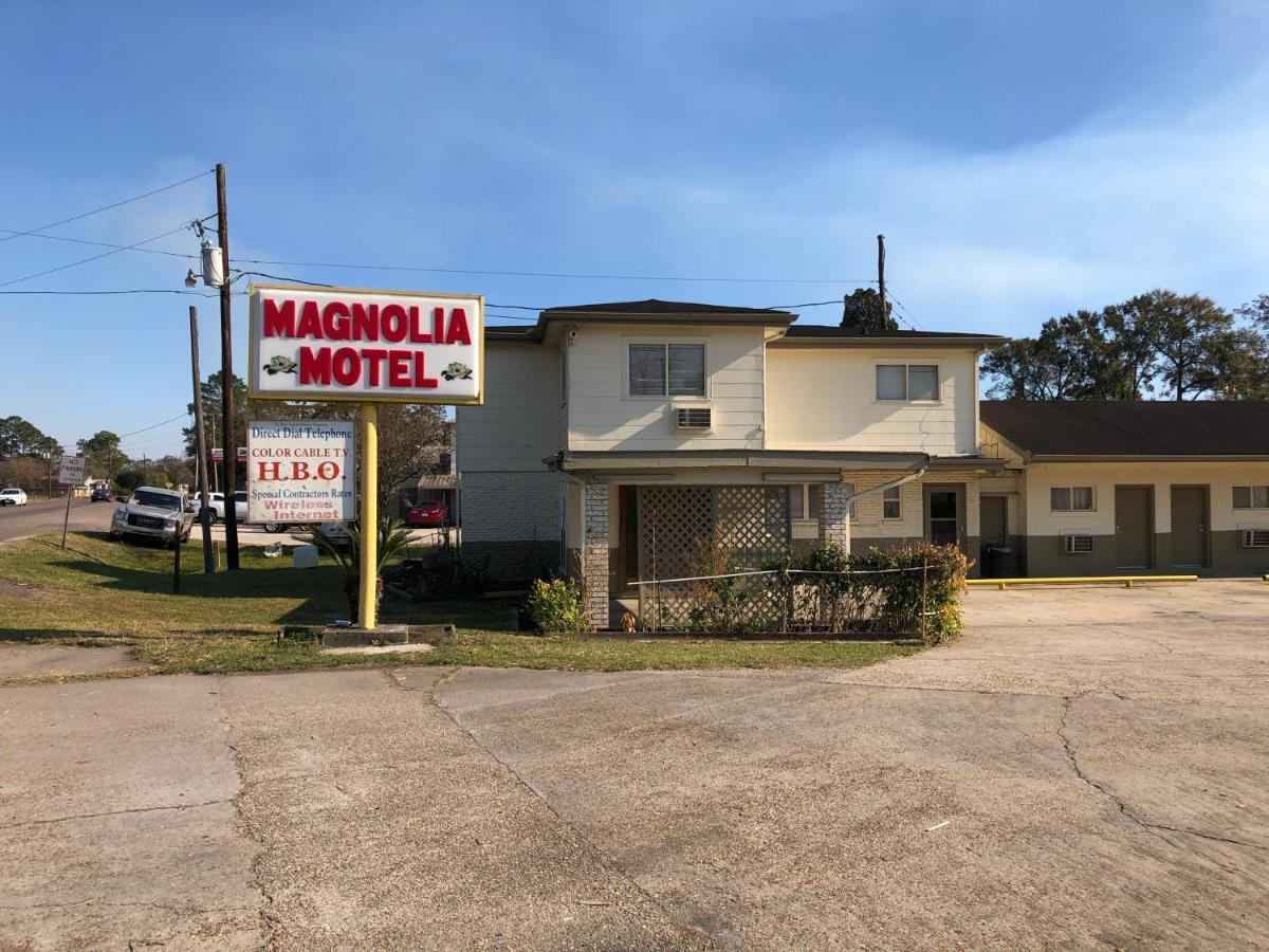 Magnolia Motel Donaldsonville Εξωτερικό φωτογραφία